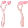 Nose shaping clip-on massager