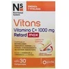 NS Vitans Vitaminai C+ 1000Mg Retard Max 30 vnt