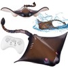 Jokomisiada Nuotoliniu būdu valdomas plūduriuojantis „Stingray Discover“ povandeniniai nuotykiai R/C RC0630