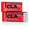 Nutrend CLA minkštosios kapsulės 60 vnt. - 640 mg svorio metimui