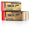 Nutrend Omega 3 Plus 120 Minkštų Kapsulių