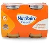 Nutribén Potito Makedonija Vaisiai ir grūdai 2x190g