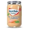 Nutribén Vištiena su žirneliais ir morkomis 235g