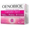 Oenobiol Weightloss 3 in 1 Fat Binder 60 tablečių