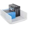 Document organiser binders office shelf