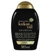 Ogx Kukui aliejaus šampūnas nuo plaukų slinkimo 385ml