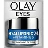 "Olay Hyaluronic24" vitamino B5 paakių gelis 15ml