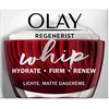 Olay Regenerist Whip Day Kreminis dieninis veido kremas, 50 ml