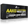 Olimp AAKG Extreme Mega Caps 120 kapsulių