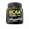 Olimp BCAA Xplode Powder 500g Braškės