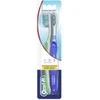 "Oral-B Shiny Clean" dantų šepetėlis vidutinis 2 vienetai