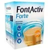 Ordesa Fontactiv Forte Vanilės skonio 30g 14 paketėlių