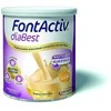 Ordesa Fontactiv Diabest Vanilla Kokteilis vanilinio skonio 400g