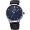 „Orient Contemporary“ stilingas vyriškas laikrodis „Maestro“ RA-AC0E04L10B + BOX