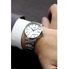 „Orient Contemporary“ stilingas vyriškas laikrodis „Maestro“ RA-AC0E02S10B + BOX