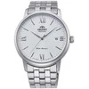 Orient Contemporary Symphony III vyriškas laikrodis RA-AC0F10S10B + BOX