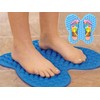 Foot massage mat acupressure Pėdų masažuoklis