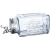 Orion Gėrimų talpykla 3.5 L Stiklinė