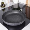 Orion Granitinė keptuvė 28 cm, nesvylančių paviršiumi