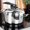 Orion Greitpuodis PROFI 3,5 l - Plienas, Energijos taupymas