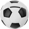 Orion keramikinė taupyklė futbolo formos 10 cm balta/juoda