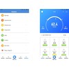 Svarstyklės Analitinė išmanioji vonios svarstyklė Bluetooth 180kg
