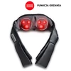 Nugaros ir kaklos masažuoklis Shiatsu 3D