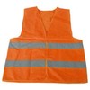 Apsauginė liemenė, oranžinė XXXL