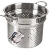Orion Makaronų puodas Koštuvas ANETT 24 cm, 8 l