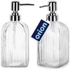 Orion Muilo dozatorius stiklinis 550 ml