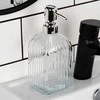 Orion Muilo dozatorius stiklinis 550 ml