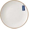 Lumarko Orion Porceliano lygus pietų lėkštė 27 cm kreminės spalvos