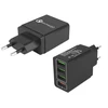 Greitas įkroviklis 4xUSB Quick Charge 3.0