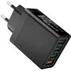 Greitas įkroviklis 4xUSB Quick Charge 3.0