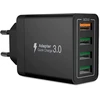 Greitas įkroviklis 4xUSB Quick Charge 3.0