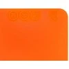 Orion Silikoninis Kilimėlis Tešlai 40x30 cm Oranžinis