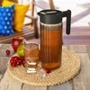 Orion Stiklinis Ąsotis su Dangčiu 1,5 l