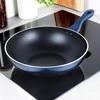 Orion Wok keptuvė DIAMANT 30 cm deimantinė