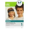 Otc galvos utėlių gydymo paketas losjonas 125ml šampūnas 125ml