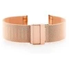 Bransoleta Pacific M6 - siatka HQ - rosegold 18mm