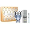 Paco Rabanne Estuche Invictus Eau De Toilette, 100 ml Desodorante, 150 ml Eau De Toilette, 10 ml