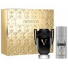 Paco Rabanne Invictus Victory Eliksyras Eau De Perfume Purškiklis, 100 ml Set 2 Pieces