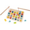 Tooky Toys Tooky Toy žaidimas „Žuvų gaudymas“ su abėcėlės raidėmis, 29 vnt.