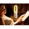 Pakabinamas šviestuvas LED Naktinė Šviesa su Judesio Jutikliu ir Flashlight Funkcija, Belaidė, USB Maitinimo