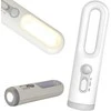 Pakabinamas šviestuvas LED Naktinė Šviesa su Judesio Jutikliu ir Flashlight Funkcija, Belaidė, USB Maitinimo