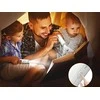 Pakabinamas šviestuvas LED Naktinė Šviesa su Judesio Jutikliu ir Flashlight Funkcija, Belaidė, USB Maitinimo