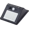 20led solar lamp with motion and dusk sensor