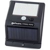 20led solar lamp with motion and dusk sensor