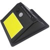 Solar lamp 48 led with twilight movement sensor