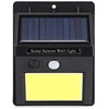 Solar lamp 48 led with twilight movement sensor